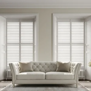 California Shutters