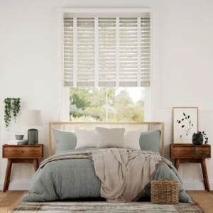 Faux wood Blinds