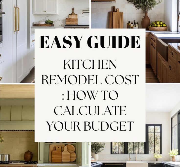 Affordable Kitchen Renovation Cost Guide 2025 Canada