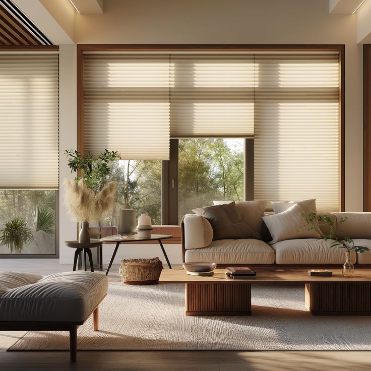 What Are Cellular Blinds?