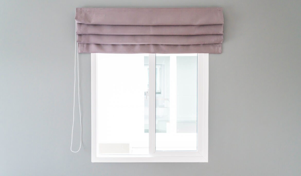 How to Clean Fabric Roller Blinds Easily