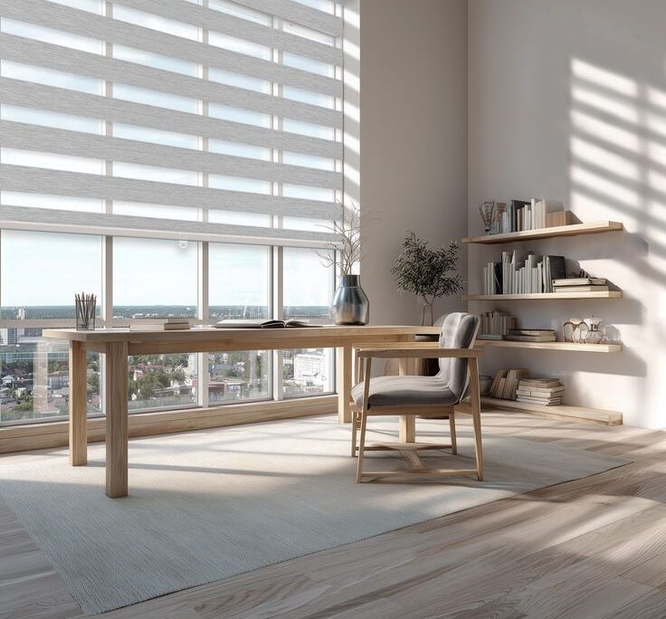 Why Should You Install Zebra Blinds