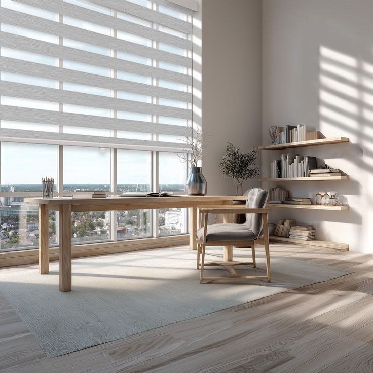 Why Should You Install Zebra Blinds