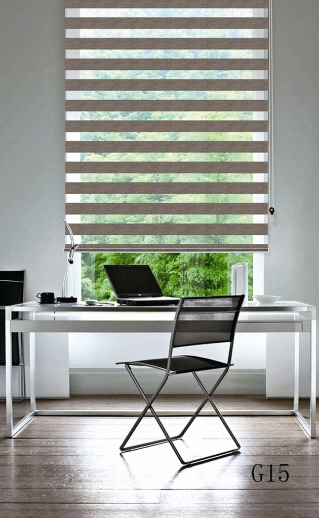 Buy Zebra Blinds in Mississauga | Stylish & Functional Window Blinds