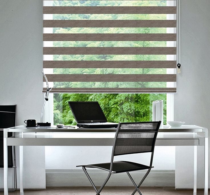 Buy Zebra Blinds in Mississauga | Stylish & Functional Window Blinds
